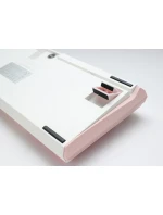 One 3 TKL Pink Herní USB klávesnice US English White model 21491460 - Ducky One 3 TKL Pink Herní USB klávesnice US English White model 21491460 - Ducky