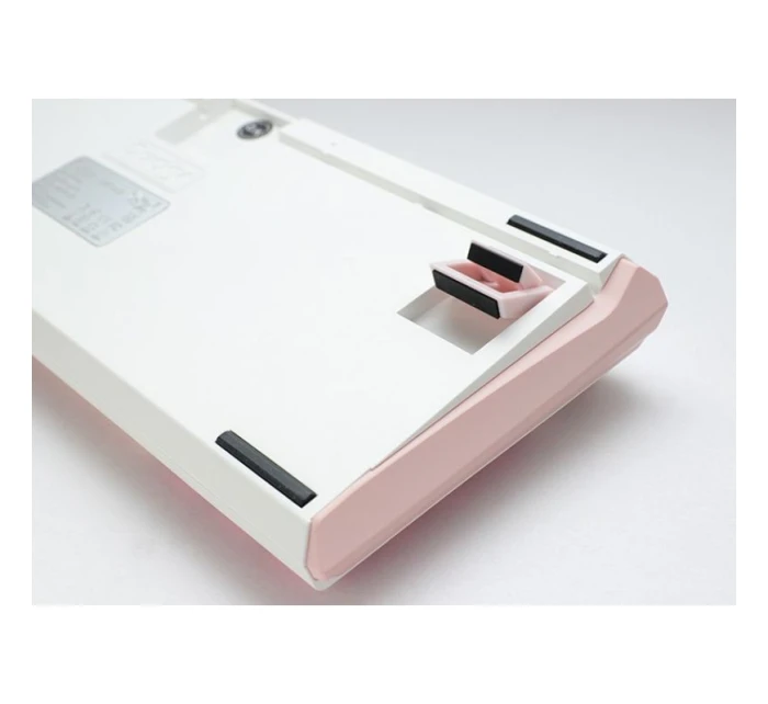 One 3 TKL Pink Herní USB klávesnice US English White model 21491460 - Ducky One 3 TKL Pink Herní USB klávesnice US English White model 21491460 - Ducky