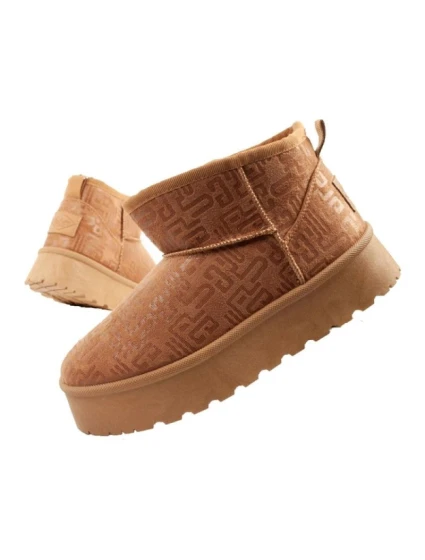 snow boots winter  boots brown dámské model 21406162 - Lee Cooper