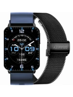 Chytré hodinky Gravity Navy Black 2 Stripes GT17-9 Chytré hodinky Gravity Navy Black 2 Stripes GT17-9