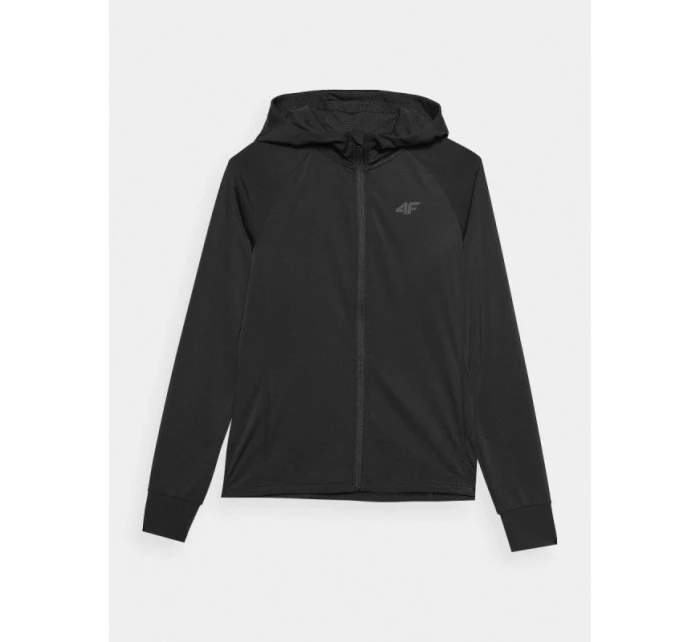 Dámská rychleschnoucí tréninková mikina model 21898093 - 4F Dámská rychleschnoucí tréninková mikina model 21898093 - 4F