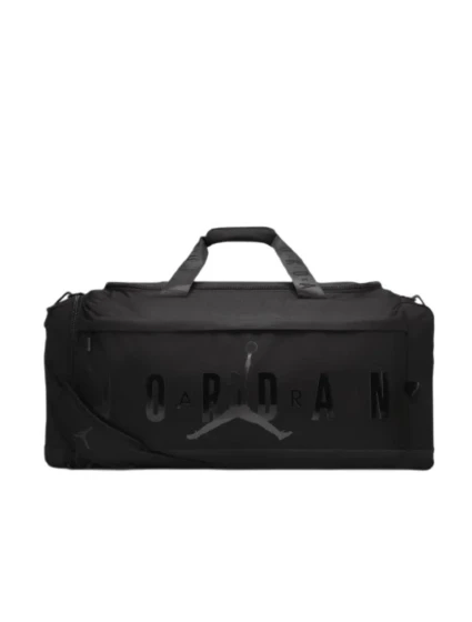 Air Jordan Jam Velocity Duffle Large Sport Bag 69L Black - LM0920-KK2 Air Jordan Jam Velocity Duffle Large Sport Bag 69L Black - LM0920-KK2