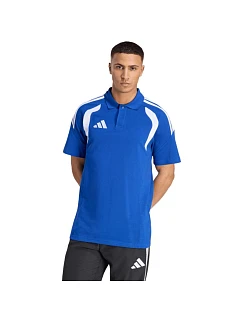 Pánské tričko adidas Tiro 26 League Polo blue KF3398 pánské