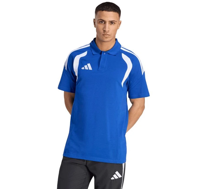 Pánské tričko adidas Tiro 26 League Polo blue KF3398 pánské Pánské tričko adidas Tiro 26 League Polo blue KF3398 pánské