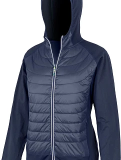 S Dámská bunda  29. navy/navy model 22426521 - Spiro
