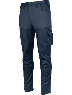 Pants Stretch Pánské strečové pracovní kalhoty navy model 22462728 - ProJob