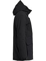 Tenson Tuuli Jacket Men Pánská zateplená parka 84.8726 black
