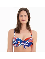 Style Mavi Top Bikini - horní díl 8742-1 mediterraneo - RosaFaia Style Mavi Top Bikini - horní díl 8742-1 mediterraneo - RosaFaia