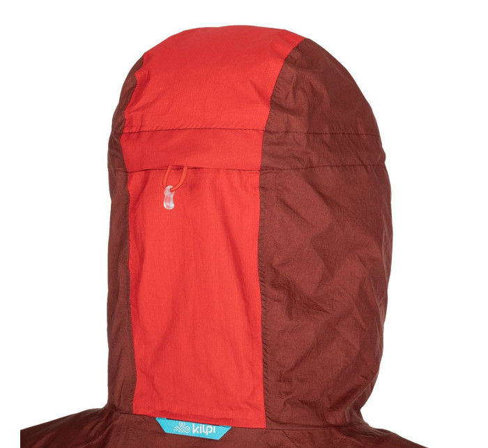Pánská outdoorová bunda model 17677907 Červená - Kilpi