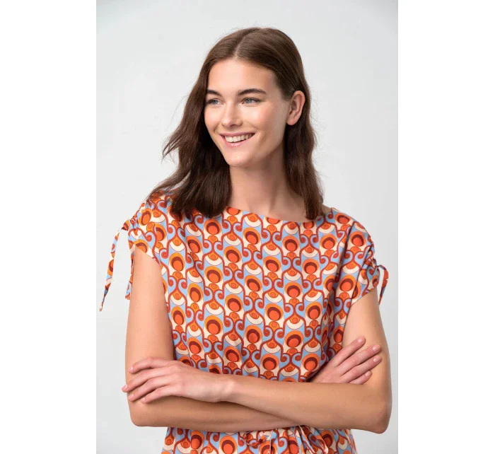 Letní dámské šaty –   model 18363043 - Vamp