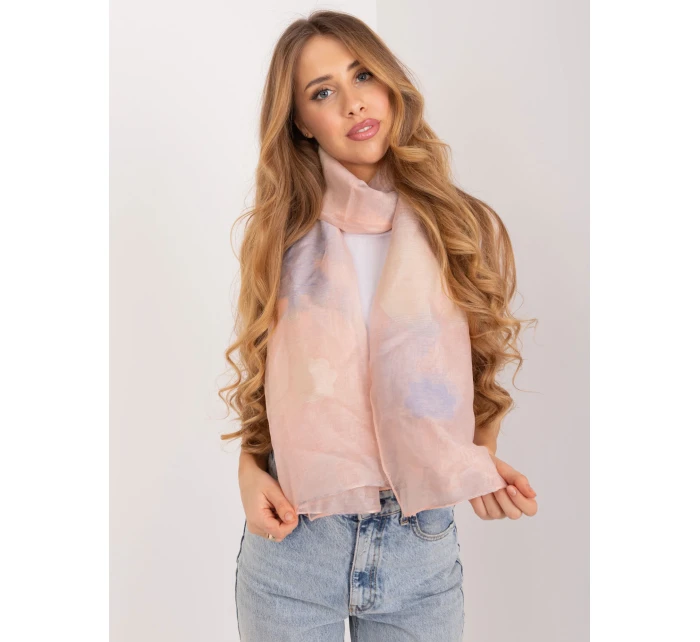 Chustka AT CH S model 19738040 brzoskwiniowy - FPrice Chustka AT CH S model 19738040 brzoskwiniowy - FPrice