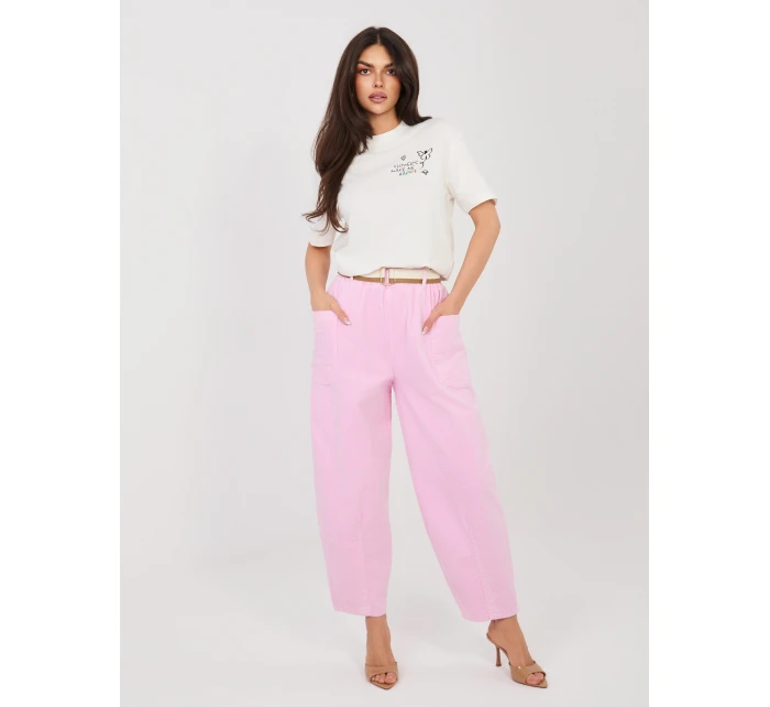 T shirt D12022AH02645AA biały T shirt D12022AH02645AA biały