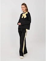 Mikina IT BL 22220.88 černá Mikina IT BL 22220.88 černá