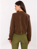 Kurtka IT KR model 21302515 brązowy - FPrice Kurtka IT KR model 21302515 brązowy - FPrice