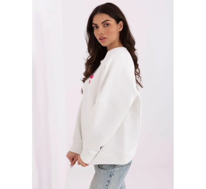 Bluza MJ BL model 21766154 ecru - FPrice Bluza MJ BL model 21766154 ecru - FPrice