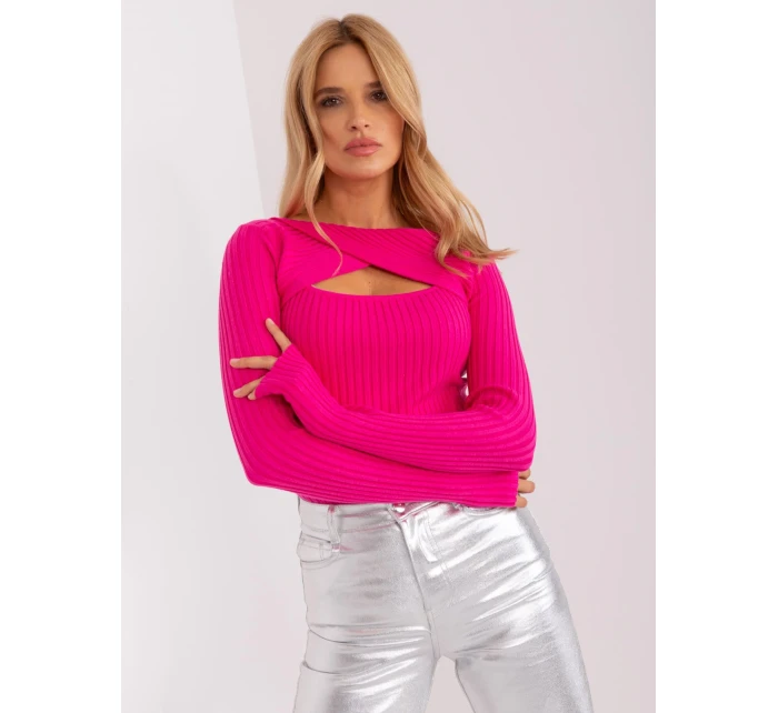 PM SW PM1082 jumper.03X fuchsiová PM SW PM1082 jumper.03X fuchsiová