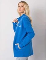 Mikina RV BL 7308.49 tmavě modrá