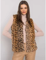 Kamizelka YP KZ  beżowy model 21727694 - FPrice