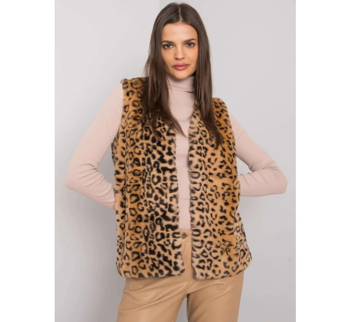 Kamizelka YP KZ  beżowy model 21727694 - FPrice