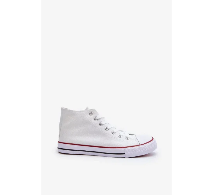 Dámské tenisky bílé Socerio Dámské tenisky bílé Socerio