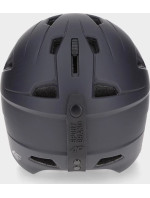 Pánská lyžařská helma model 18685724 tmavě modrá - 4F