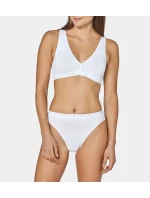 Dámské kalhotky Sloggi 24/7 100 Tai 2P bílé Dámské kalhotky Sloggi 24/7 100 Tai 2P bílé