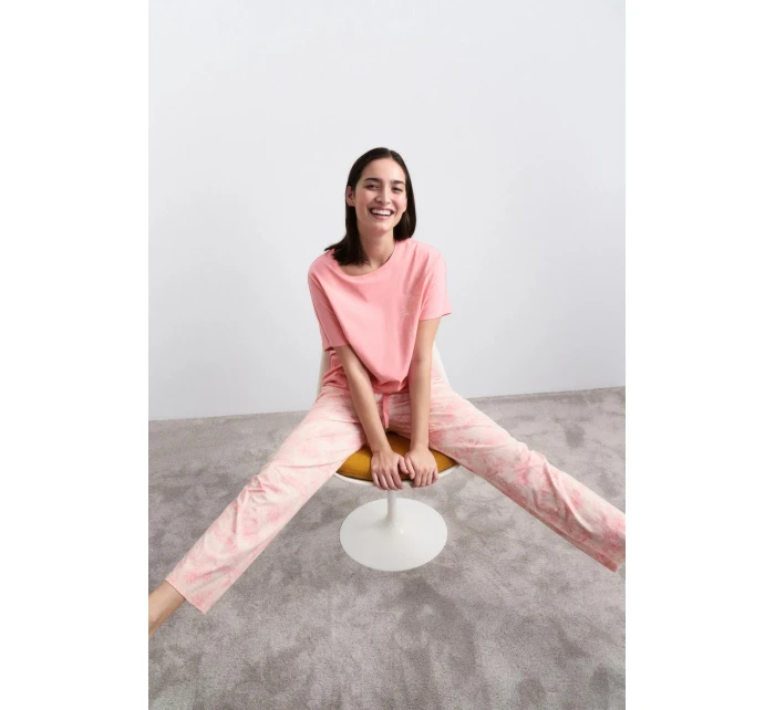 Mix & Match Trousers Jersey X 03 - PINK - TRIUMPH PINK - TRIUMPH