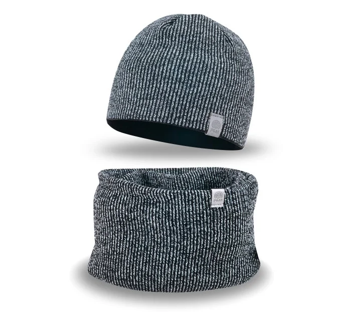 Pánská komínová šála P&M model 21282676 - PaMaMi