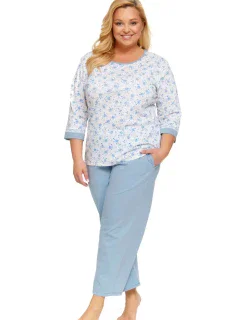 Dámské pyžamo 5278 - Doctornap