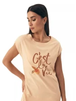 Dámská noční košilka model 21785280 - Henderson Dámská noční košilka model 21785280 - Henderson