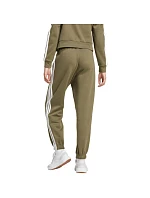 Adidas Essentials 3-Stripes Fleece Loose-Fit Kalhoty W JX7698 dámské Adidas Essentials 3-Stripes Fleece Loose-Fit Kalhoty W JX7698 dámské