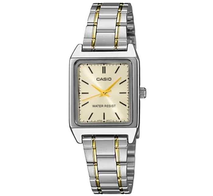 Dámské hodinky CASIO LTP-V007SG-9EUDF + BOX Dámské hodinky CASIO LTP-V007SG-9EUDF + BOX