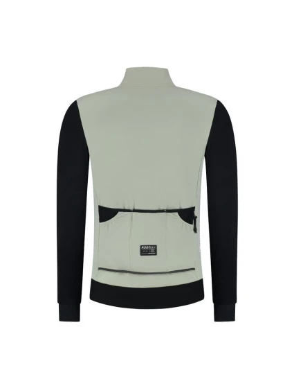 Rogelli koszulka dł. rękaw DISTANCE II szara M