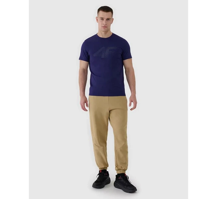 Pánské tričko 4F 4FWMM00TTSHM2257-31S Pánské tričko 4F 4FWMM00TTSHM2257-31S