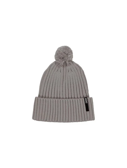 Čepice POC Beanie Pom, šedá