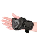 Sada chráničů BLACK velikost M model 21195881 - Nils Extreme Sada chráničů BLACK velikost M model 21195881 - Nils Extreme