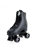 Kolečkové brusle Nils Extreme NQ8400S Black r.37