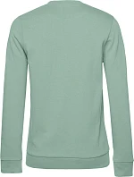 B&C #Set In /women Dámská mikina 01.W02W sage B&C #Set In /women Dámská mikina 01.W02W sage