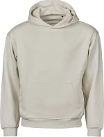 Tee Jays TJ 5162 Mikina s kapucí z těžké bavlny "Unlabeled Loose" 18.5162 cement