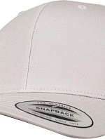 Flexfit 6606/6606T 6 panelová vintage kšiltovka "Trucker" 55.6606 silver