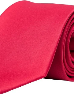 Korntex KXTIE8 Klasická kravata 76.TIE8 red