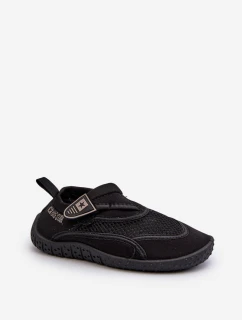 Dětské boty do vody černé Big Star NN374466