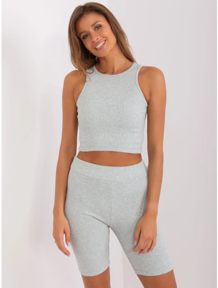 Sada EM KMPL 831.17 šedá modrá Sada EM KMPL 831.17 šedá modrá