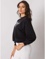 Mikina RV BL 7212.23P černá