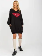 Mikina VI BL 3113.73P černá