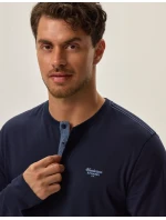 Pyžamo  Námořnická modrá  model 20471114 - Henderson