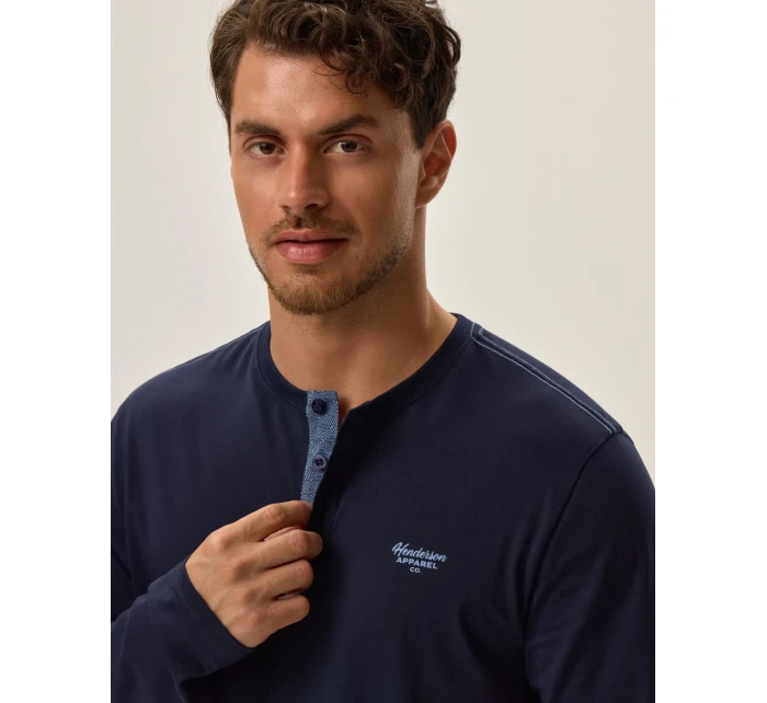 Pyžamo  Námořnická modrá  model 20471114 - Henderson