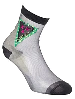 Dámské silonové ponožky 00SK3I-0KAYT-900 černá - Diesel