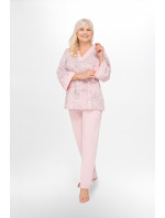 Dámské pyžamo Gloria II 228 01 pudr růžová - Martel