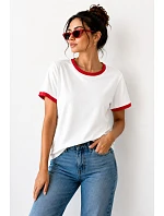 HALENKA model 22180190 1 - OFF PINK HALENKA model 22180190 1 - OFF PINK